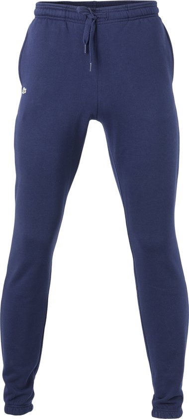 Pantalon de survêtement Lacoste (épais) - bleu marine - Taille : 4XL