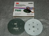 3M HOOKIT ATTACHMET P600 34801