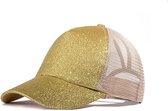 Glitter Baseball Cap Voor Vrouwen - Zomer Mode Vizieren Caps Meisjes Hiphop Casual Snapback Hoed - Pet - Outdoor hoeden