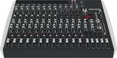 Hill Audio - 19’’-Rackable Live Mixer (A) [UV-C14] SC - LMR-2442FX-C-USB
