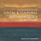 Social and Cultural Anthropology Lib/E: A Very Short Introduction