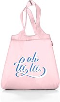 Reisenthel Mini Maxi Shopper Opvouwbare Boodschappentas - 15L - Oh La La