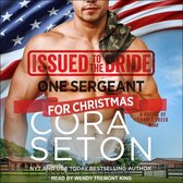 Issued to the Bride: One Sergeant for Christmas