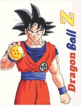 Dragon Ball Z coloring book