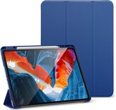 ESR - Rebound Pencil Case iPad Pro 12.9 inch (2021) | Blauw