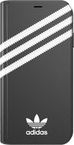 Adidas - Booklet Case iPhone Xs Max | Zwart