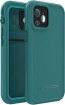 LifeProof - Fre Case iPhone 12 Mini 5.4 inch | Blauw