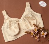 Misstyle - Beha - Softcup  - Beige - Maat  80G