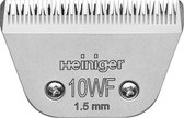 Heiniger Scheerkop 10WF / 1.5mm voor de Saphir 15 Natural