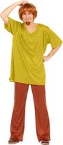FUNIDELIA Shaggy kostuum - Scooby Doo voor mannen - Maat: Standaard