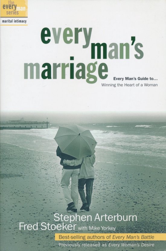 Every man’s marriage