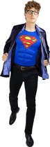 FUNIDELIA Clark Kent kostuum - Superman voor mannen - Maat: L - XL