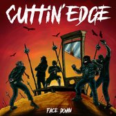 Cuttin' Edge - Face Down (LP)