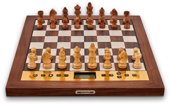 Afbeelding van het spel The King Performance schaakcomputer
