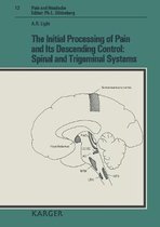 The Initial Processing of Pain and Its Descending Control