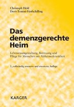 Das demenzgerechte Heim