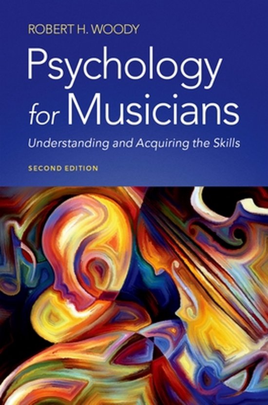 Psychology for Musicians - cover