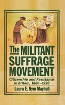 The Militant Suffrage Movement