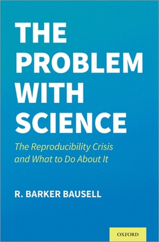 The Problem with Science - cover