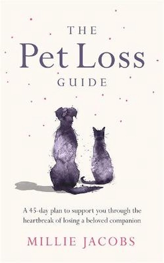 The Pet Loss Guide - cover