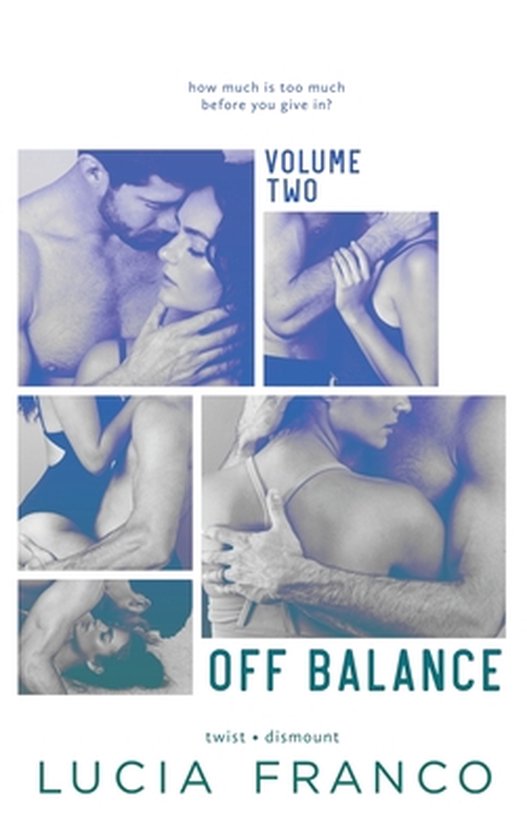 Off Balance- Off Balance Volume II - cover