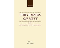Philodemus on Piety