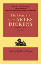 Dickens: Letters Pilgrim Edition-The Pilgrim Edition of the Letters of Charles Dickens: Volume 4. 1844-1846