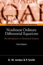 Nonlinear Ordinary Differential Equations: An Intr