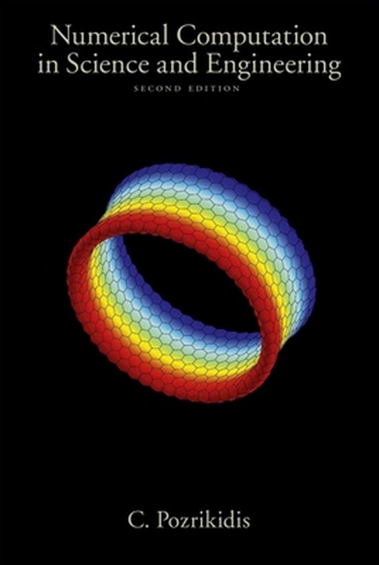 Numerical Computation In Science & Engin - cover