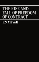 Rise And Fall Of Freedom Of Contract