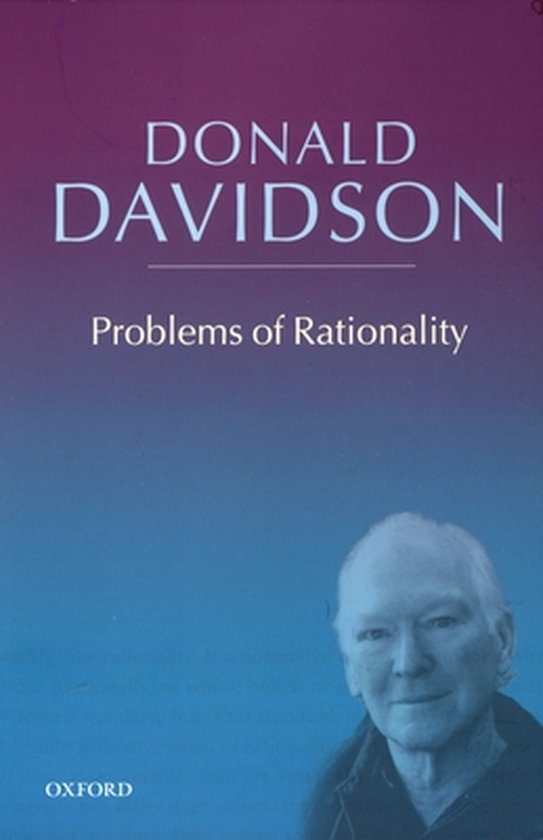 Problems Of Rationality V4 - cover