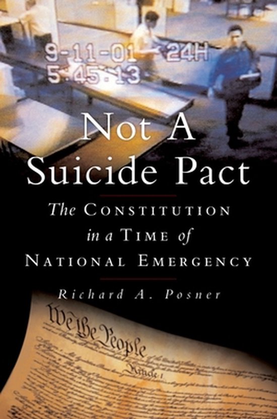 Not a Suicide Pact - cover