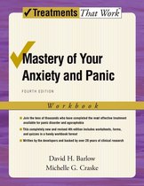 Mast Anxiet Panic 4E Workbook Ttw P