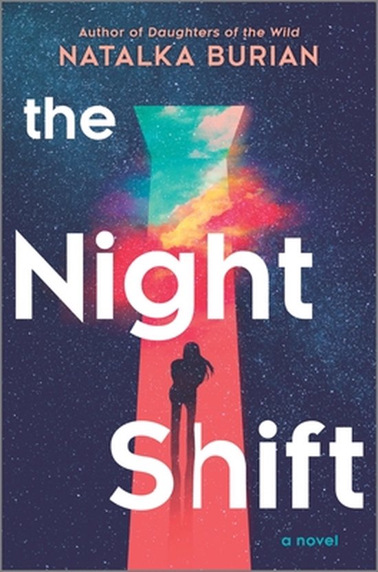 The Night Shift - cover