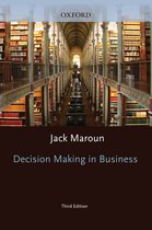 Decision Making in Business