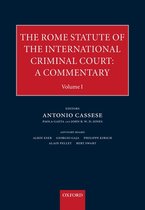 Rome Statute Of The International Criminal Court