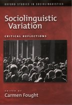 Oxford Studies in Sociolinguistics- Sociolinguistic Variation