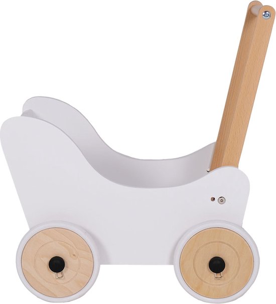 Bandits & Angels Poppenwagen