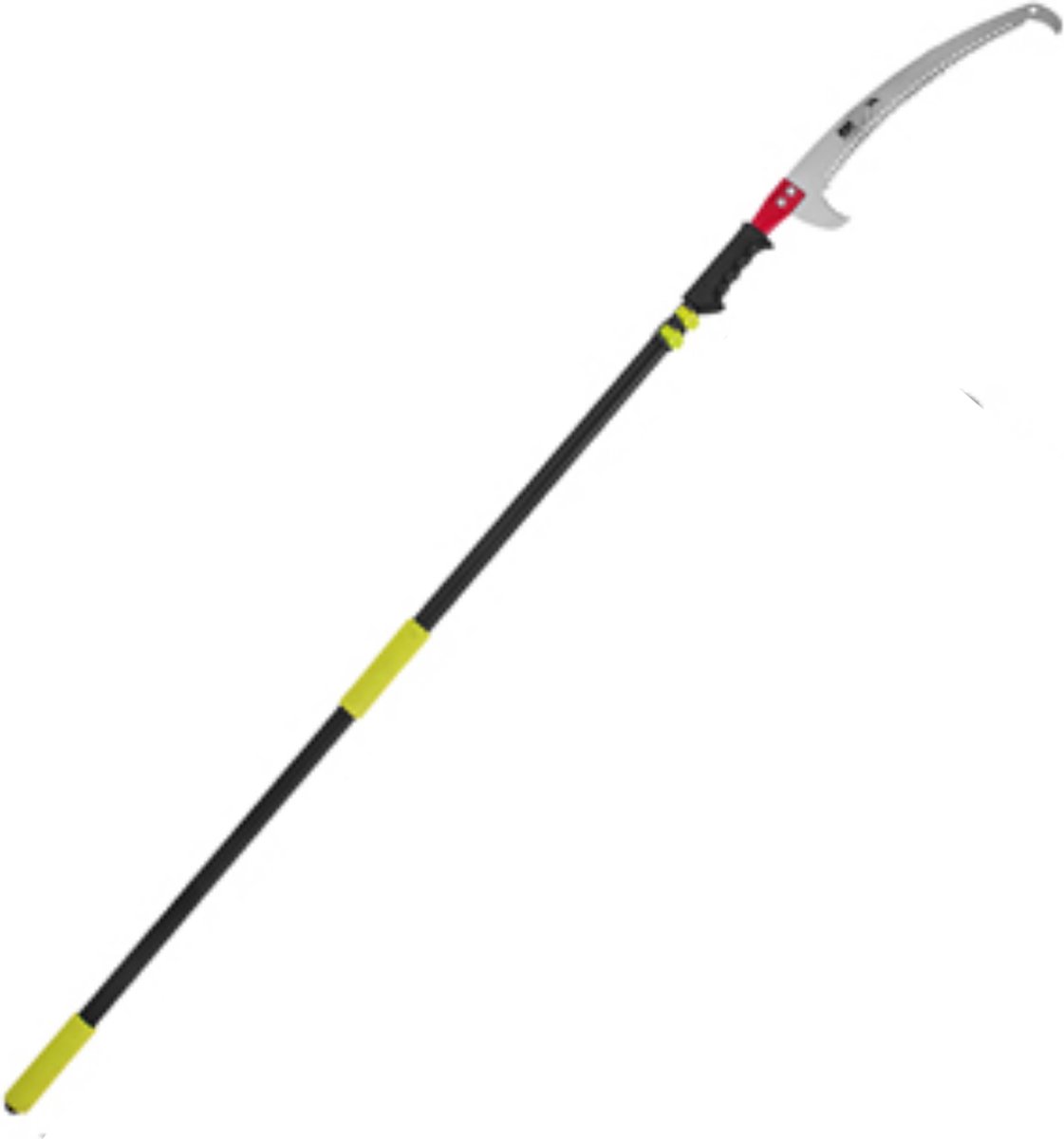 Vevor Boomzaag Telescopisch - Telescopische Takkenzaag - Hoogsnoeier - 182-548cm