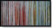 HOKONAME handgeschilderd doek - 60x120CM
