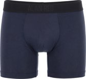 ALAN RED boxershort Bomber bamboo (1-pack) - donkerblauw - Maat: XL