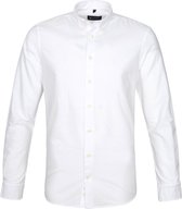 Suitable - Overhemd Max Wit - XXL - Heren - Modern-fit