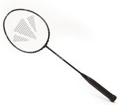 Carlton Vintage 400 Badmintonracket Zwart - Maat ONESIZE