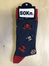 SOKn. trendy sokken BOGEN maat 35-41  (Ook leuk om kado te geven !)