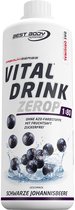 Vital Drink Zerop (1000ml) Black Berry