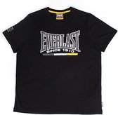 Everlast Tee Since 1910 Black (EVR4427) M