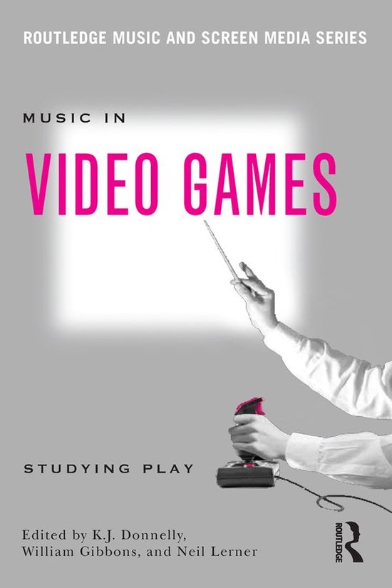 Music in Video Games - cover