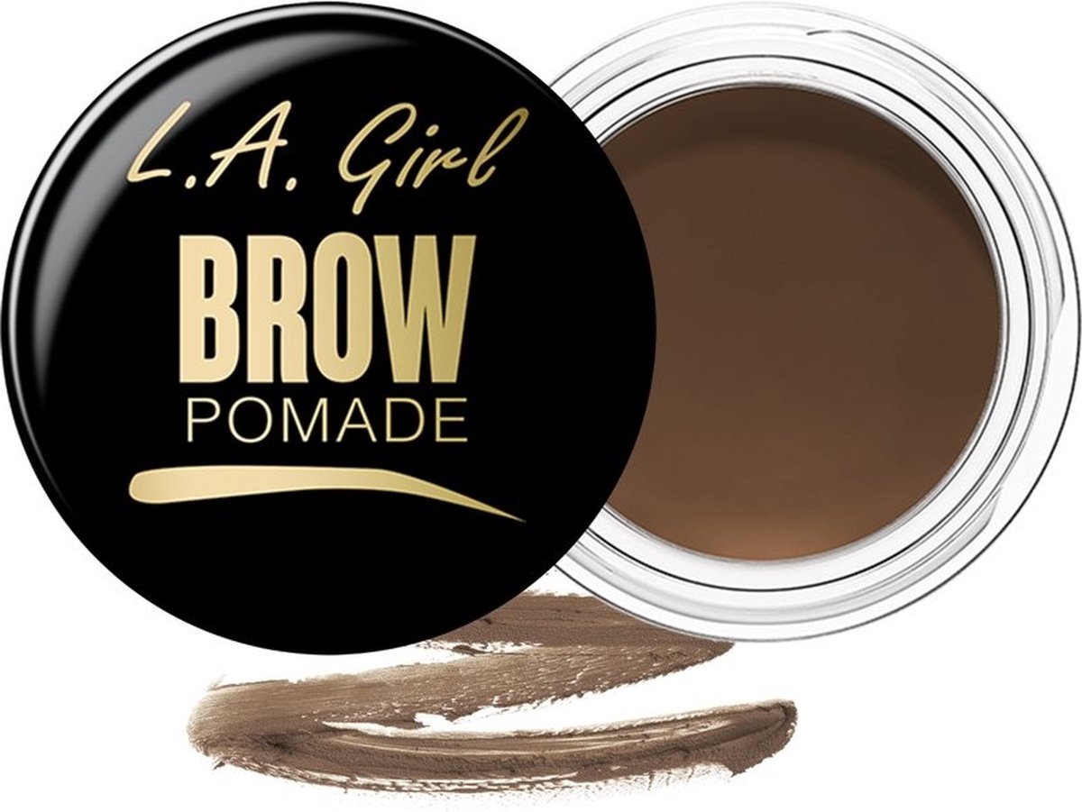 LA Girl - Brow Pomade - Dark Brown