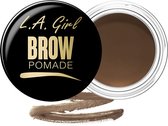 LA Girl - Brow Pomade - Dark Brown - Dark Brown
