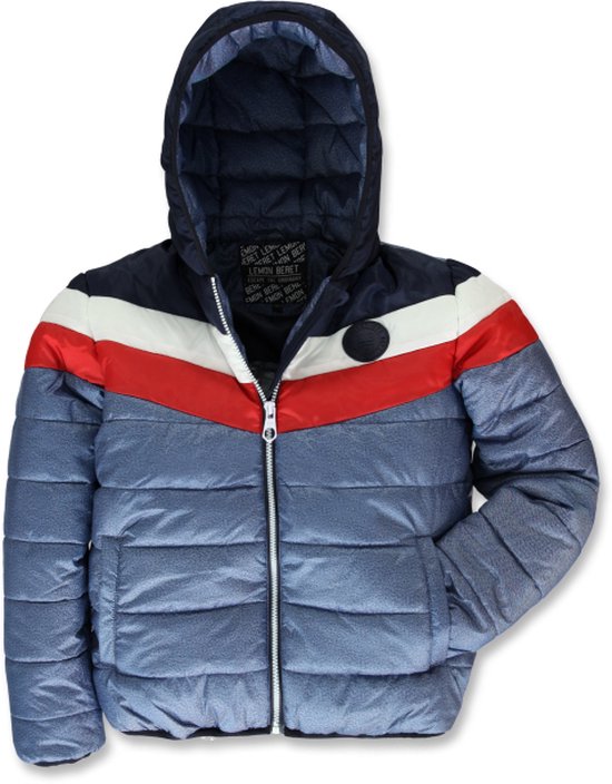 Lemon Beret Jacket Gar ons bleu 143599 taille 140 bol